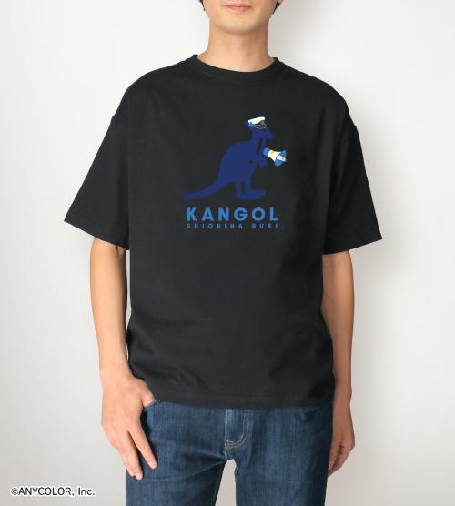 栞葉るり KANGOLコラボ 着用BIGシルエットTシャツと撮りおろしビジュアル