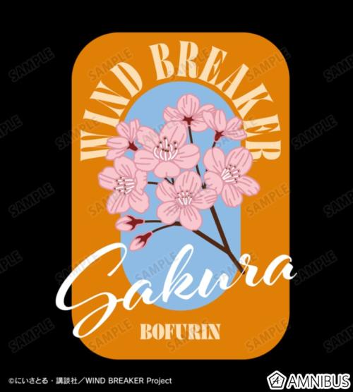 桜 遥 BIGシルエットTシャツ 公式商品画像2