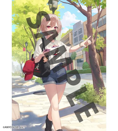 フレン・E・ルスタリオ KANGOLコラボ 着用BIGシルエットTシャツと撮りおろしビジュアル