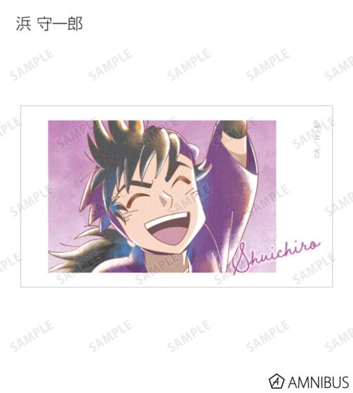 トレーディング Ani-Art aqua label 第2弾 Ani-Frame ver.B 掲載見本