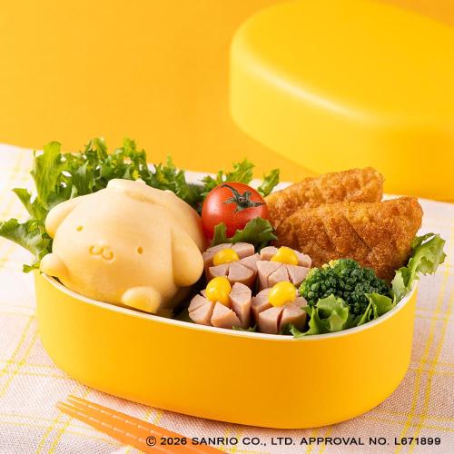 ポムポムプリンのぷるぷるプリンカップ 公式商品写真07