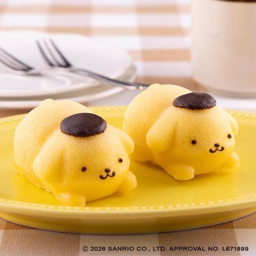 ポムポムプリンのぷるぷるプリンカップ 公式商品写真06