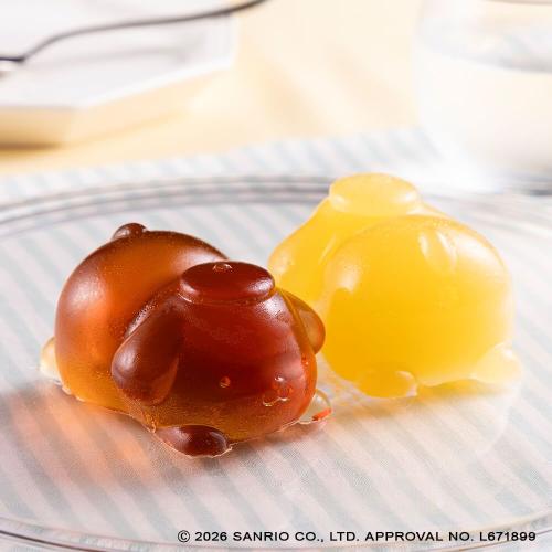ポムポムプリンのぷるぷるプリンカップ 公式商品写真08