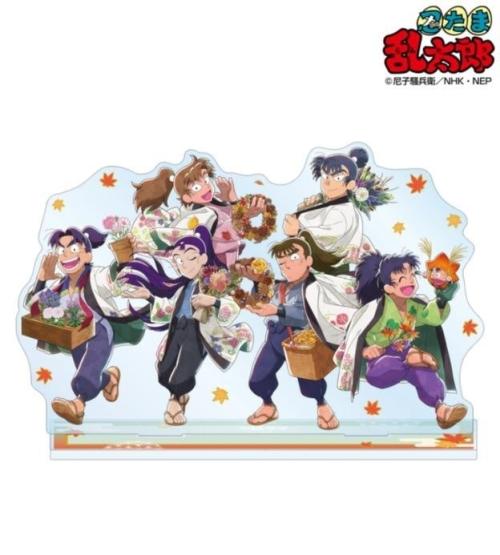 六年生集合 AKIBIYORIの段 BIGアクリルスタンド
