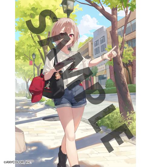 フレン・E・ルスタリオ KANGOLコラボ 着用トートバッグの商品・デザイン