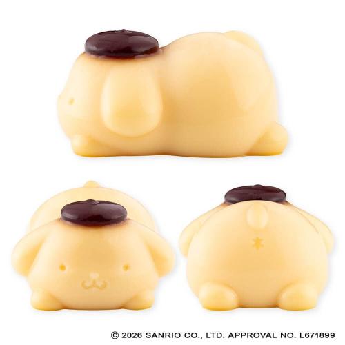 ポムポムプリンのぷるぷるプリンカップ 公式商品写真04