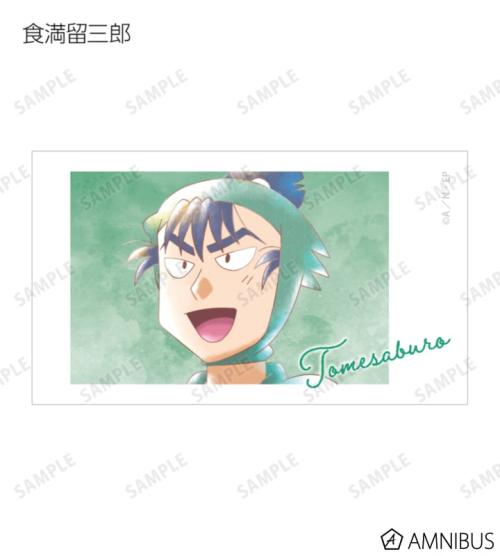 トレーディング Ani-Art aqua label 第2弾 Ani-Frame ver.C 掲載見本