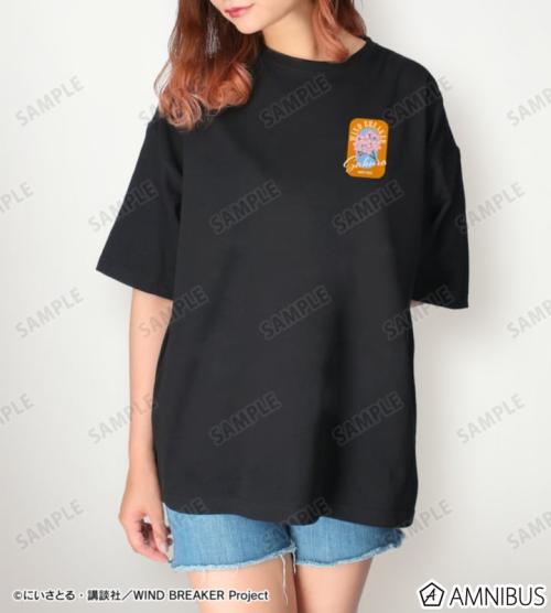桜 遥 BIGシルエットTシャツ 公式商品画像4
