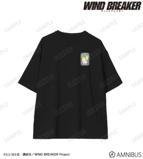 梶 蓮 BIGシルエットTシャツ 公式商品画像1