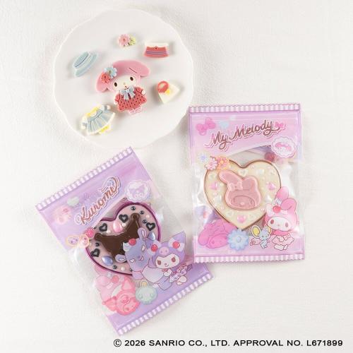 ラッピングバッグ マイメロディ＆クロミ 公式商品写真04