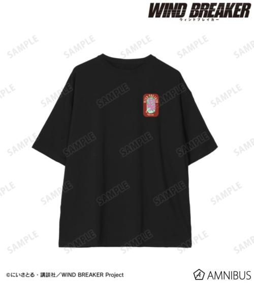 蘇枋 隼飛 BIGシルエットTシャツ 公式商品画像1