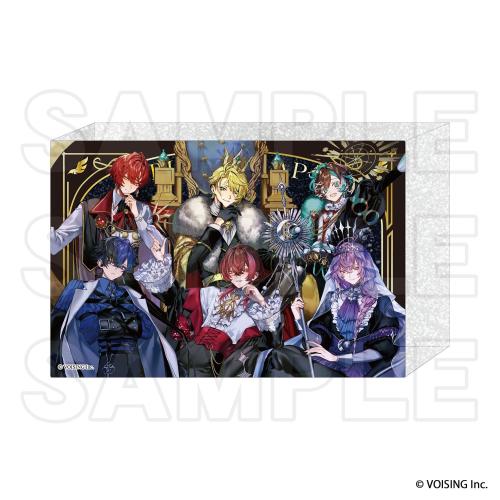 アクリルブロック／ブラフラ VOISING Tarot Fair -The Arcana Collection- 