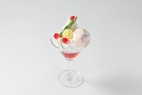 アイドリッシュセブン DREAMY ICE CREAMERY TRIGGERのRose Garden Ice Cream
