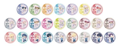 アイドリッシュセブン DREAMY ICE CREAMERY メニュー注文特典コースター