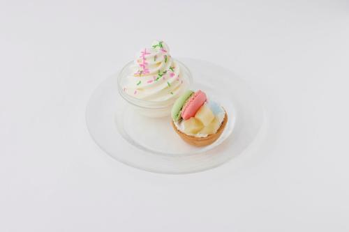 アイドリッシュセブン DREAMY ICE CREAMERY Re:valeのTwin Color Soft Serve