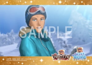 ジャッカル桑原のブロマイド第3弾サンプル