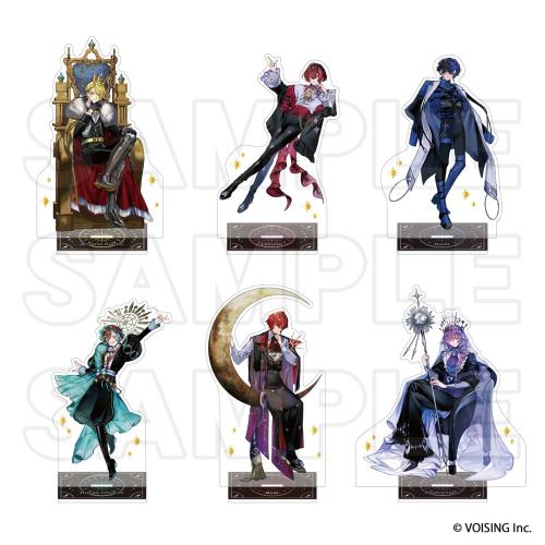 箔押しアクリルスタンド VOISING Tarot Fair -The Arcana Collection- (6種)