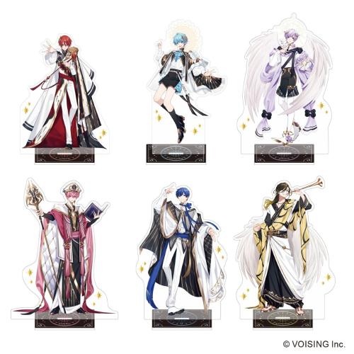 箔押しアクリルスタンド（いれいす）