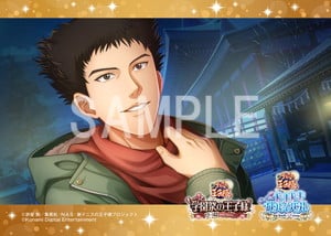 黒羽春風のブロマイド第3弾サンプル