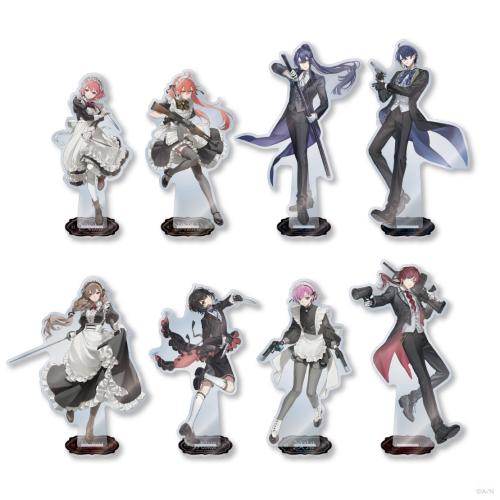 アクリルスタンド 全8種