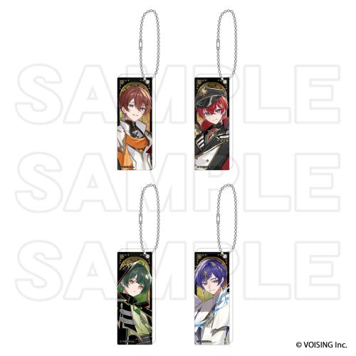 アクリルブロックキーホルダー VOISING Tarot Fair -The Arcana Collection- (4種)