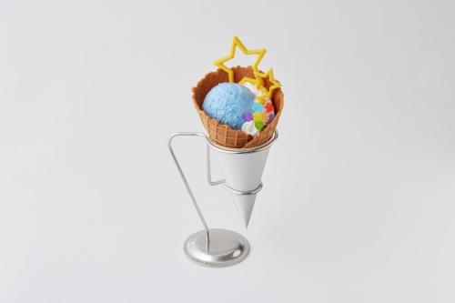 アイドリッシュセブン DREAMY ICE CREAMERY IDOLiSH7のRainbow Scoop Ice Cream
