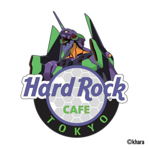 東京店限定ピンバッジ 初号機ロゴ