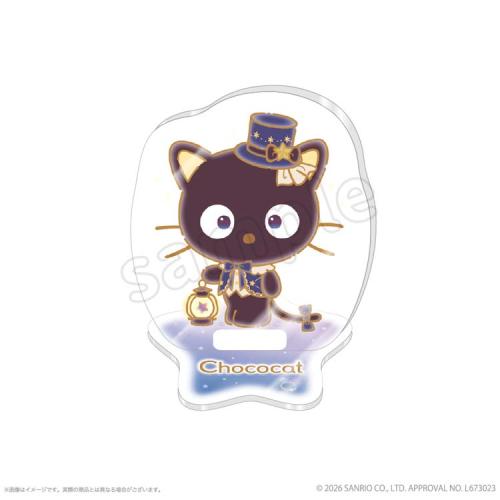 チョコキャット 星空さんぽ アクリルスタンド