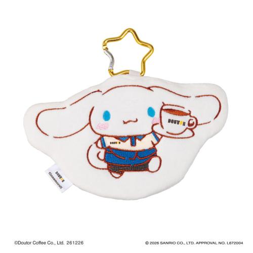 シナモロール オリジナルポーチ
