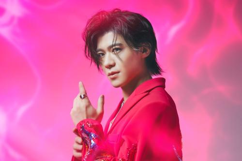 新浜レオンさんのアーティスト写真