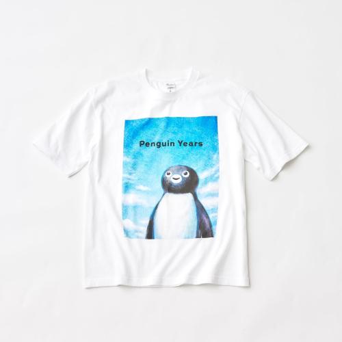 Suicaのペンギン Tシャツ Penguin Years