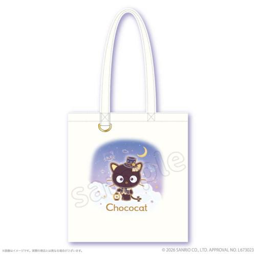 チョコキャット 星空さんぽ トートバッグ