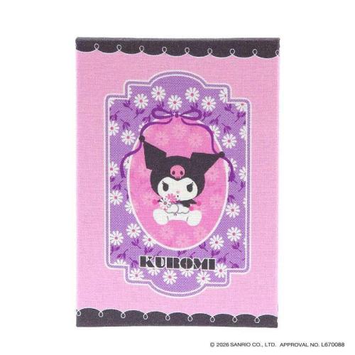 クロミ 御朱印帳（昭和レトロ） 定番サイズ（S） 表紙