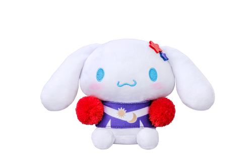 シナモロールぬいぐるみ