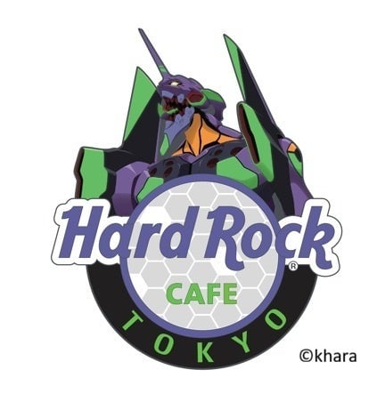 初号機ロゴマグネット 東京店販売バージョン