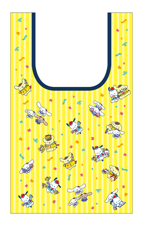 オリジナルエコバッグ