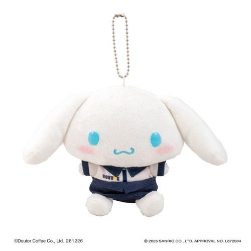 シナモロール オリジナルマスコットチャーム