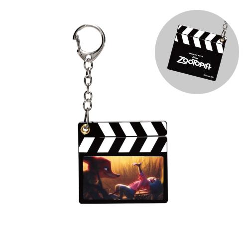 G賞 シーンキーホルダー