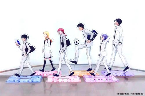 School Life ver.アクリルスタンド