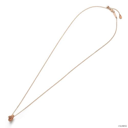ラクス・クライン リングネックレスの全体