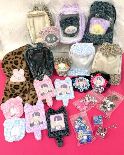 推し×ギャル化計画 グッズ集合