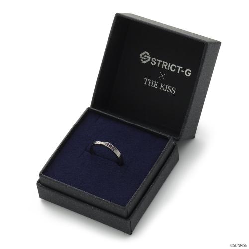 アスラン・ザラ イメージリングのオリジナルBOX