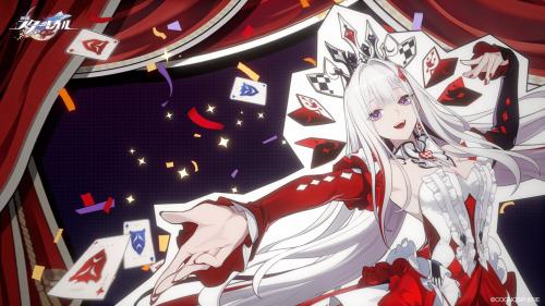 『崩壊：スターレイル』星神★アッハの紹介ビジュアル