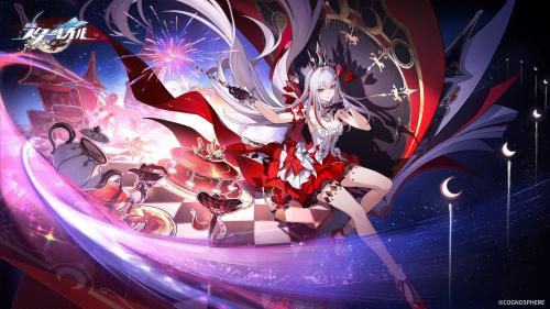 『崩壊：スターレイル』Ver.4.7メインビジュアル