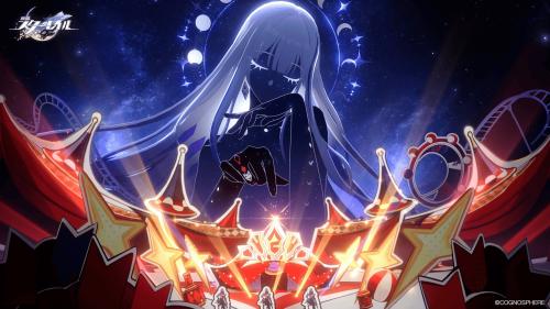 『崩壊：スターレイル』星神★アッハの必殺技演出