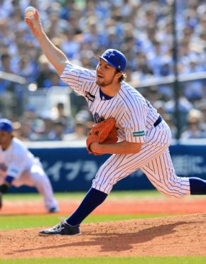 【DeNA】バウアー次戦は９日オリックス戦先発か　福岡遠征には同行せず「DOCK」で調整