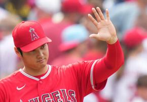 大谷翔平、本塁打王は決定的！　日本人初の快挙へ　６本差で２位のロベルトがIL入り