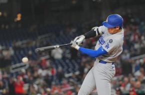【データ】大谷翔平、自己タイ記録の開幕13試合連続出塁「開幕から」以外の日本選手最長は？