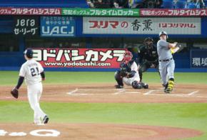 【阪神】先発ビーズリーが好機つなぐ　来日３年目で初安打をマーク