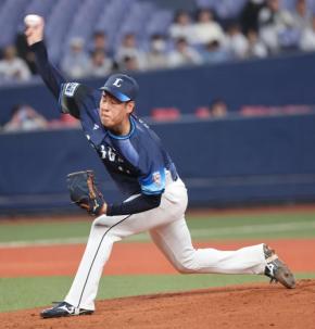 【西武】首位オリックスに食らいつき２連勝、カード勝ち越し　2番手黒木優太投手が移籍後初勝利